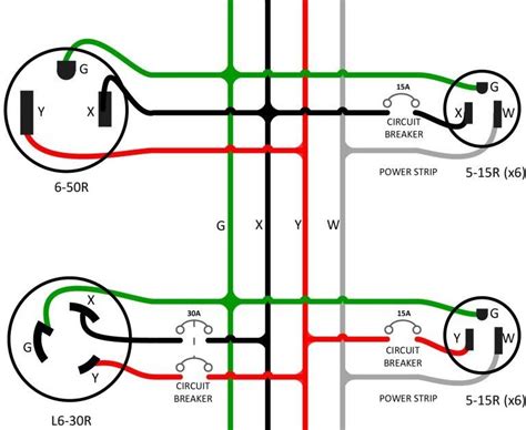 l6 30r receptacle wiring diagram 